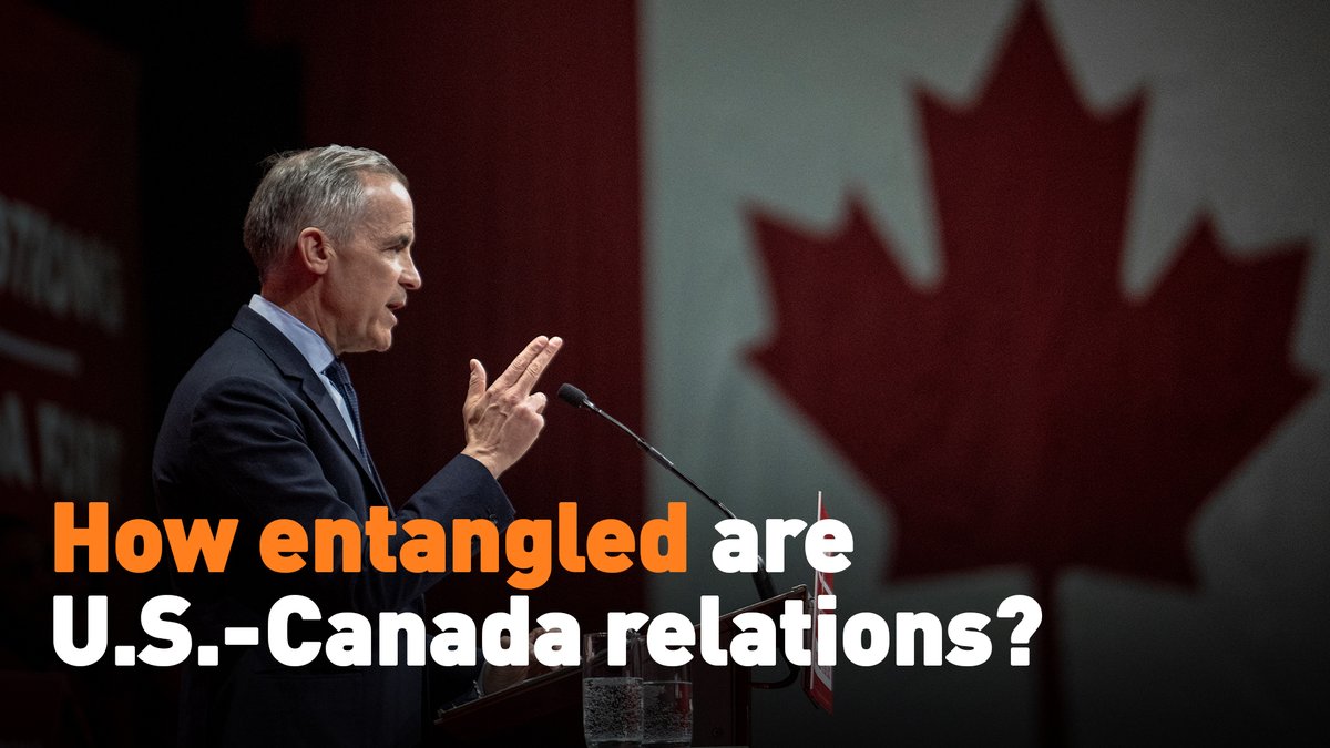 Activist Yves Engler Yves Engler says if Prime Minister Mark Carney is serious about shifting away from the United States, he must address Canada's deep military and economic involvement. #Heat #Canada #Carney #Trump Full episode: