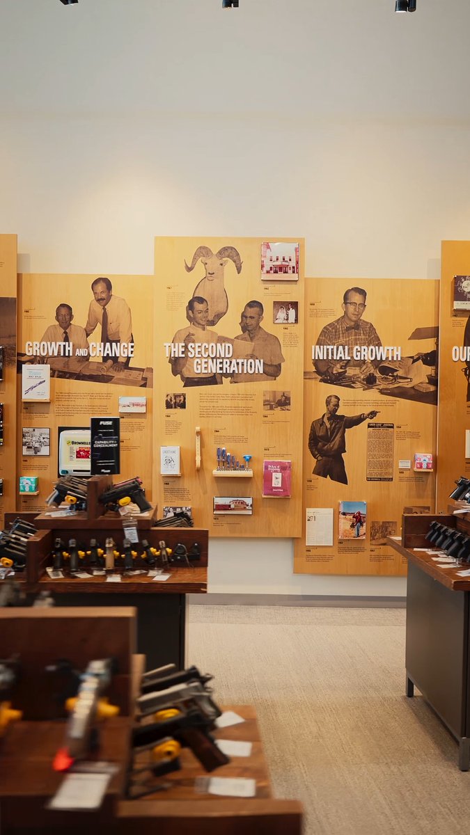 POV: a Brownells storefront has just materialized in your neighborhood, and it's time to stock up on the essentials.