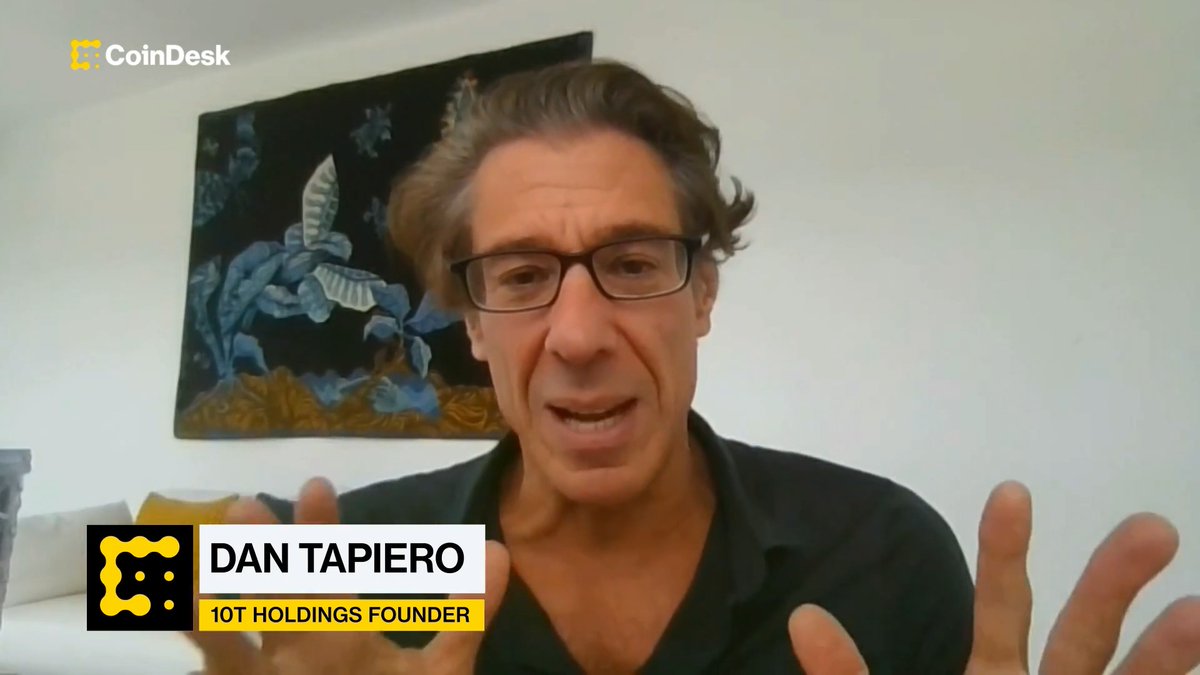 🏛️ ✅ ProShares XRP Futures ETFs have been given the green light from the SEC. 10T/1RT CEO Dan Tapiero says he respects XRP’s ability to survive. Watch the full interview 🔗👇