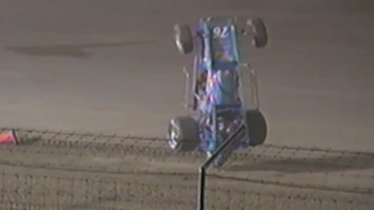 USAC Post-Race Celebration Fails. 😂 Sometimes it even happens to the best. Even USAC greats! J.J. Yeley, Kyle Larson &amp; Dave Darland all have this distinction. Justin Grant joined the list during LetsRaceTwo one year ago! Who did it best? 🤔 (Includes Bonus Footage!)