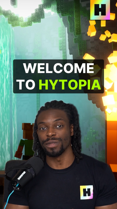 🎬 New Video Series Alert! Introducing our ‘Build with HYTOPIA’ Series - your guide to creating amazing browser-based games that reach millions of players worldwide. Episode 1: 'What is HYTOPIA' drops TODAY ⬇️