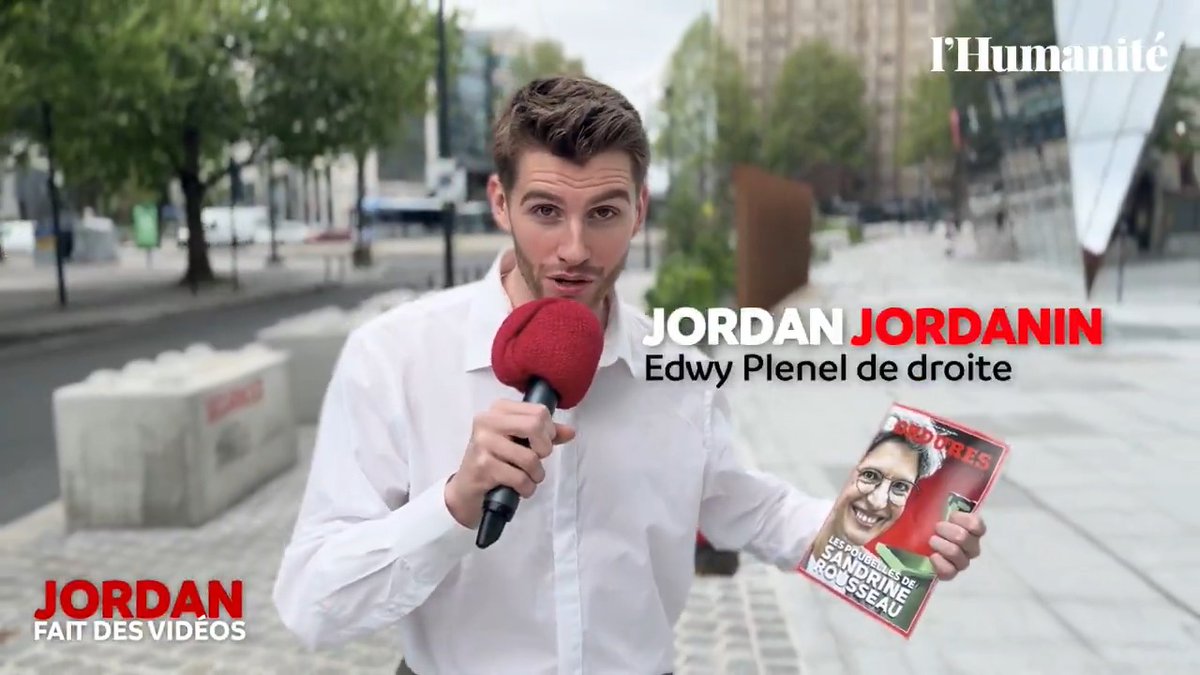 Bordures, c'est le nouveau média indépendant pas du tout, du tout, financé par l'extrême droite qui va mettre les wokes en PLS. Jordan Jordanin vous livre son enquête inédite : la face cachée des poubelles de Sandrine Rousseau. ➡️
