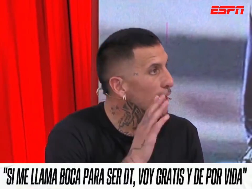 "Migliore": Por sus declaraciones en #ESPNF90