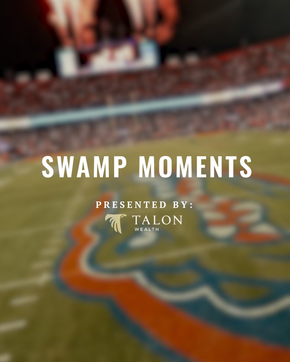 welcome to Swamp Moments 🎬 presented by Mike Lester