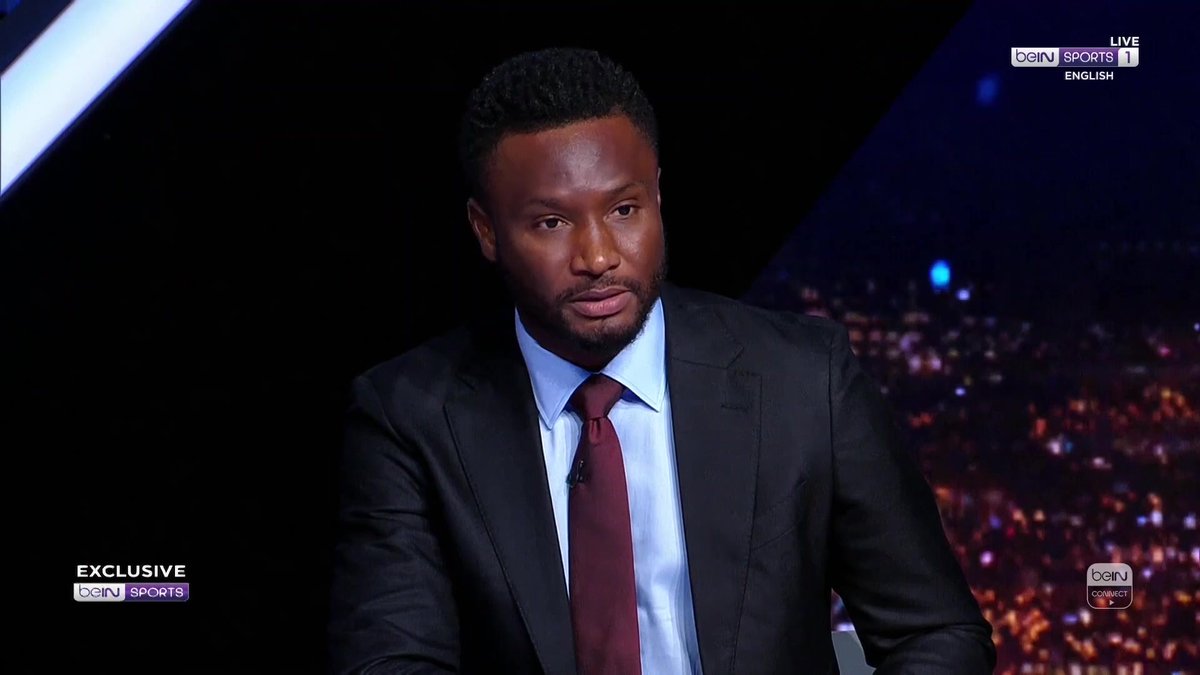 🤔 Just how much did Arsenal miss Thomas Partey yesterday? Mikel John Obi believes it's going to be a "different game" in the second leg! #beINUCL #ARSPSG #UCL