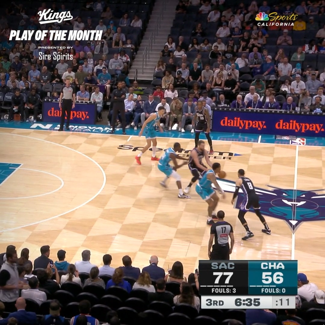 Dominant Domas 💪 Play of the Month presented by Sire Spirits