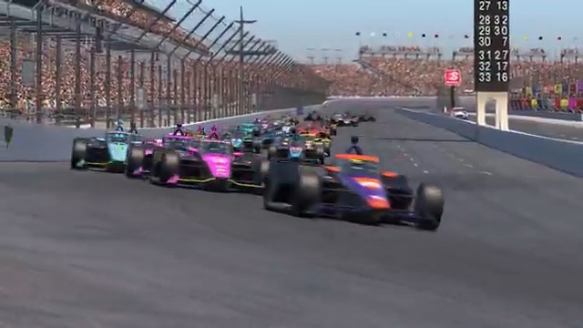 It's about to get loud at the Brickyard. 🔊 NTT INDYCAR SERIES | Indianapolis Motor Speedway