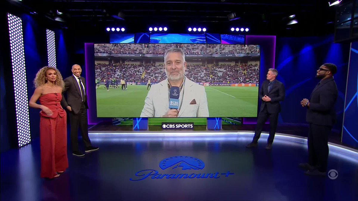 When Hansi Flick has taken a team to a semifinal, they have ALWAYS made the final 😱 Guillem Balague discusses the Barcelona manager 👇