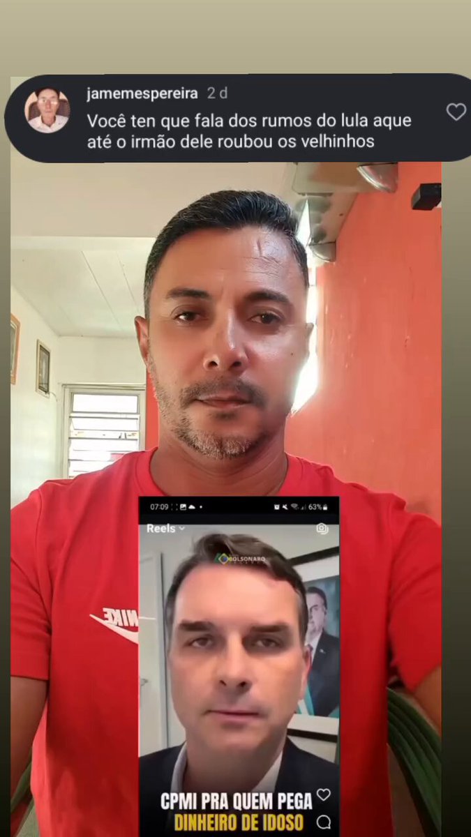 Eu não sei como uma pessoa pode ser tão cínica assim.