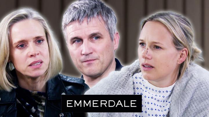 It doesn't look like Steph is going to change her mind. For advice and support: #Emmerdale