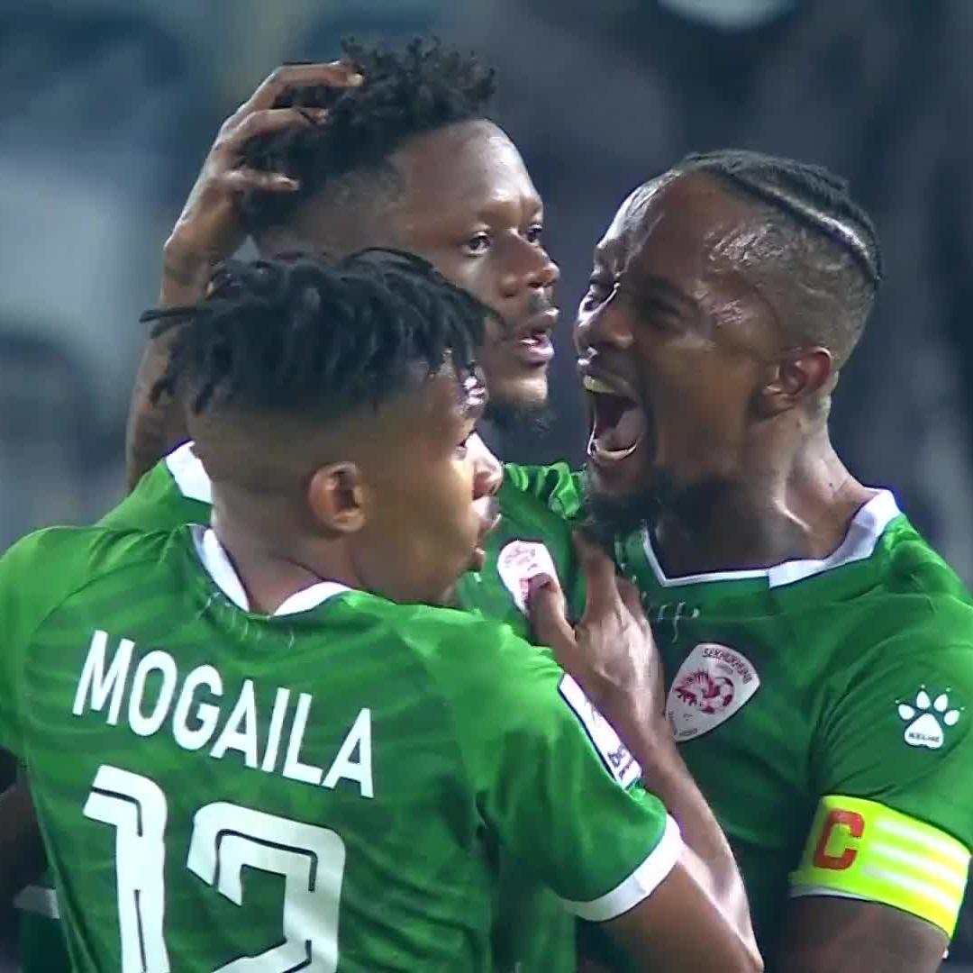 Pirates concede from another set-piece 😳 🎥 SuperSport Football ⚽️