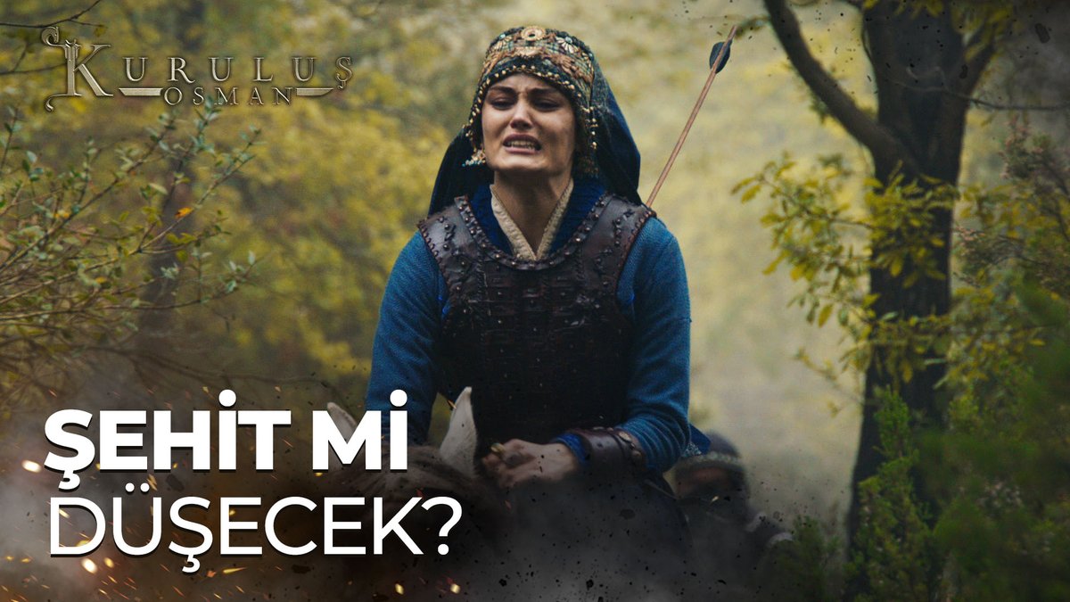 Gonca Hatun şehit mi düşecek? "Onun işi bitti artık!" #KuruluşOsman atv
