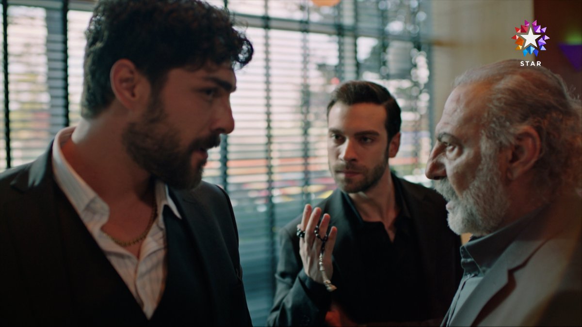 “Ya bana hakkımı verirsin ya da mahkemede her şeyini kaybedersin.” #Sahipsizler Sahipsizlertvdizi