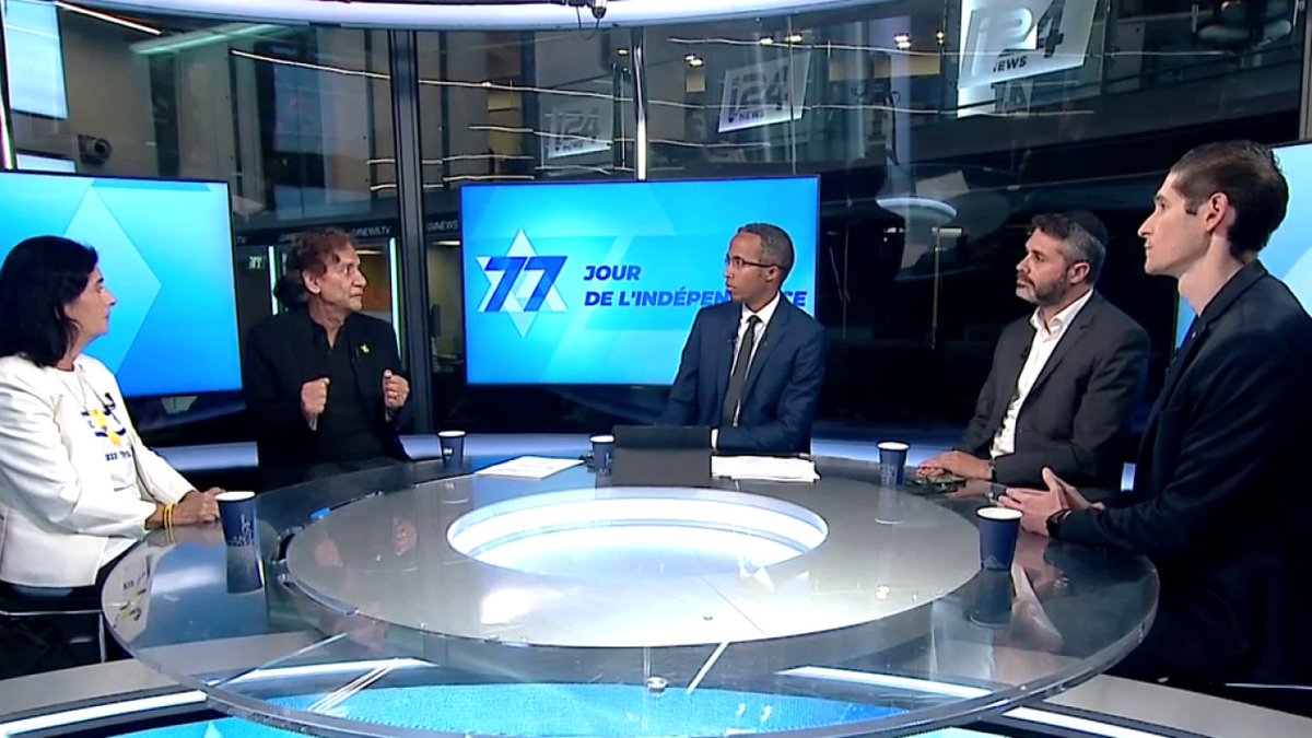 Gaza : "Il ne faut pas hésiter, y aller à fond et ne pas tenir compte de l'opinion mondiale" Pierre Rehov (Pierre Rehov 🇺🇸🇮🇱) écrivain et réalisateur