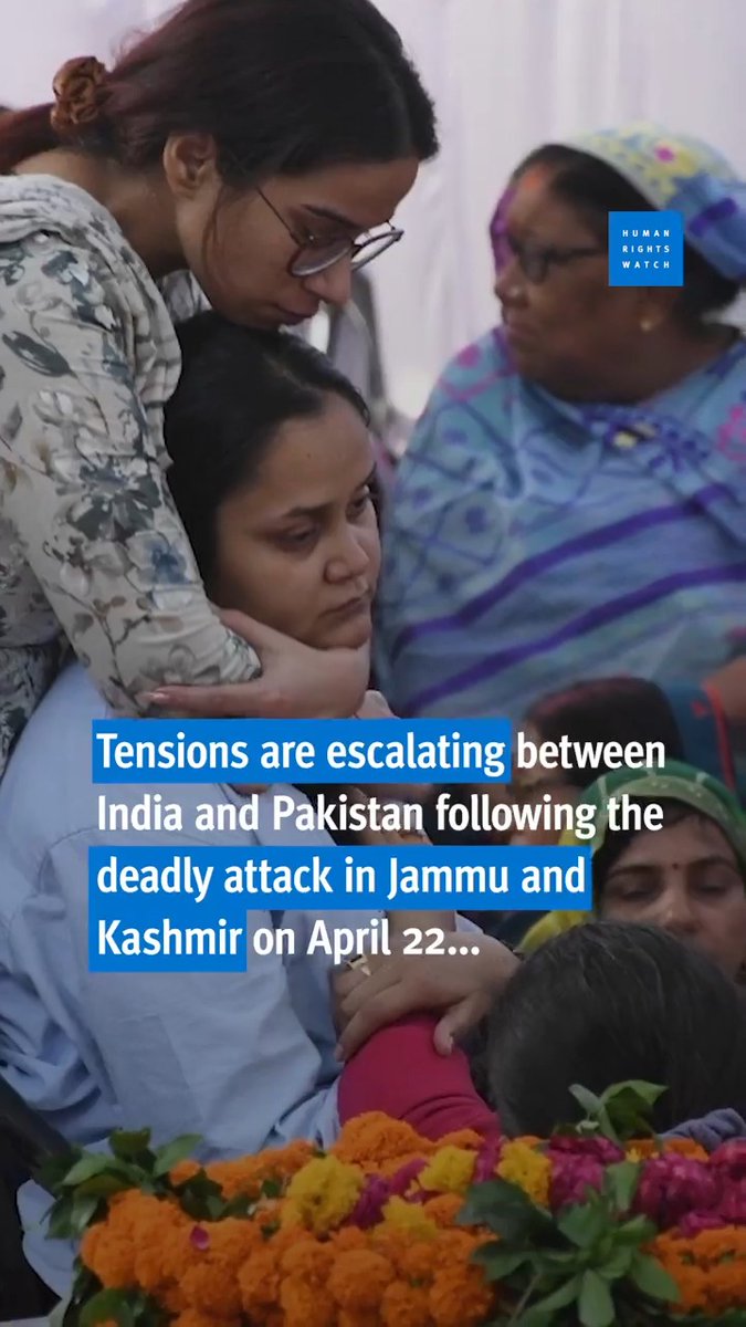 The April 22 attack by gunmen that killed 26 people, mostly Hindu tourists, in Pahalgam in Jammu and Kashmir has heightened tensions between India and Pakistan.