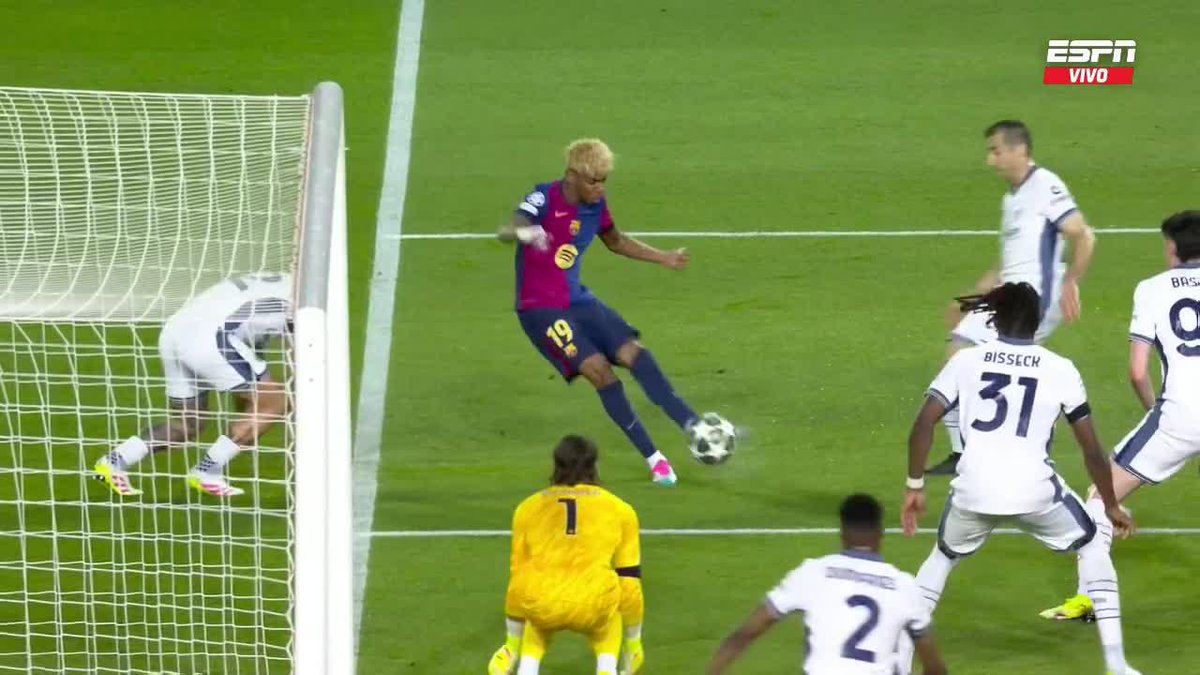 El mejor jugador del mundo. Por si alguien todavía tenía dudas.