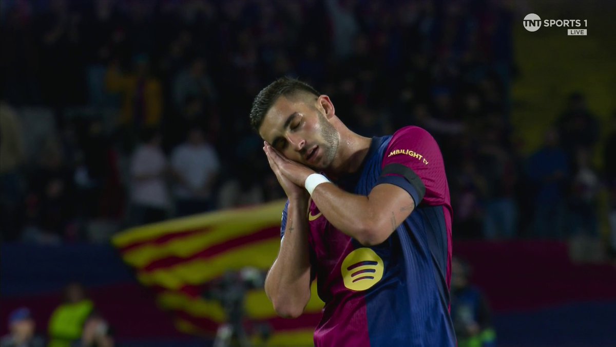 WHAT A GAME THIS IS 🔥 Ferran Torres slots home to bring the game to 2-2, after Barcelona were down 2-0. It's still the first half 😱 📺 TNT Sports &amp; discovery+ UK