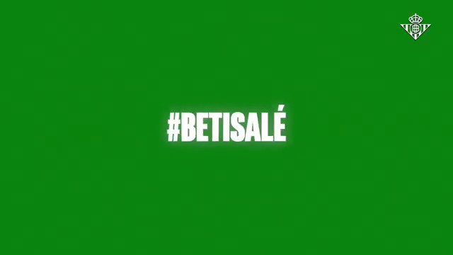 💚💫✊ El sueño de una noche en primavera. Hagámoslo posible. ¡TODOS JUNTOS! #BetisAlé