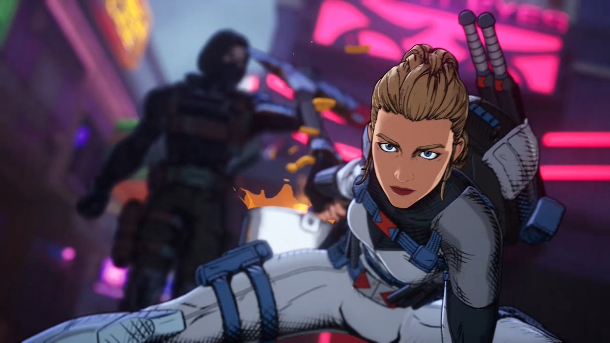 Can they do more than punch and kick? White Widow and Winter Soldier (Pen &amp; Ink) Outfits drop TONIGHT!