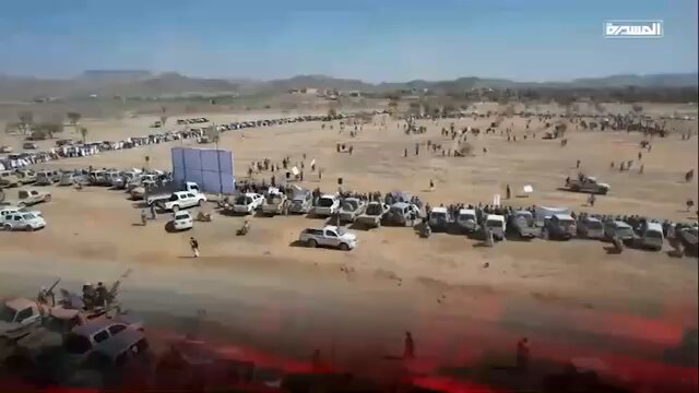 The Hamdan tribes in Saada, aligned with the Houthis, have declared a general mobilization to fight against the United States and Israel. It’s time to pack it up.