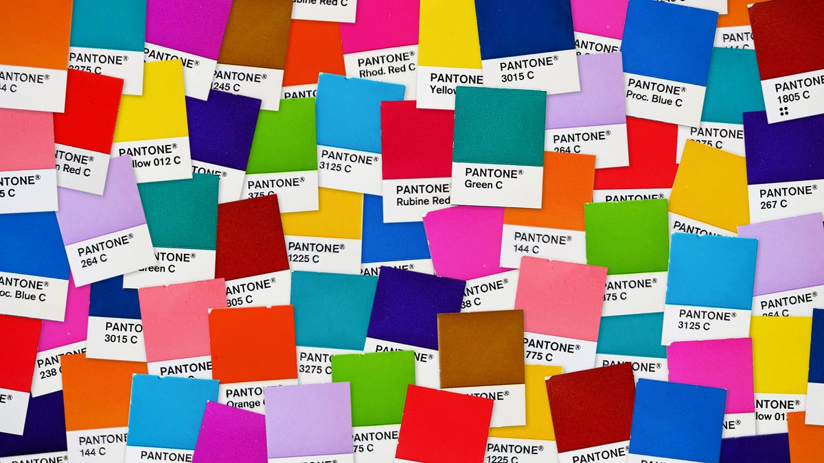 Why Pantone colors are so expensive