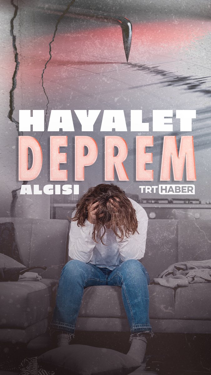 Deprem olmasa da sallanıyormuş gibi hissettiğiniz zamanlar oluyor mu? İstanbul’daki son depremin ardından birçok kişi bu durumu yaşadığını söylüyor. Peki, psikolojide “hayalet deprem algısı” olarak tanımlanan bu hissin sebebi ne?