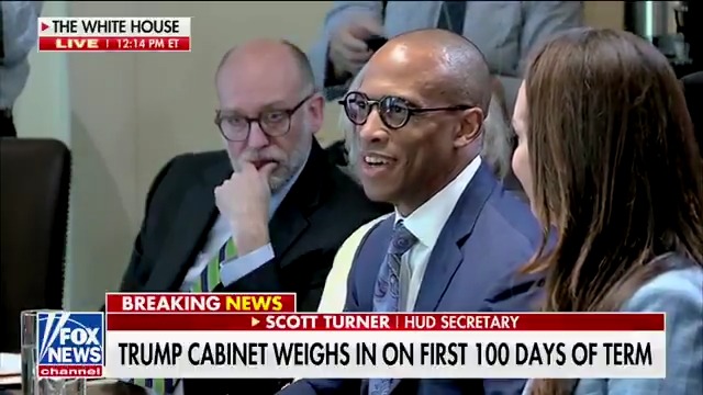 We as a nation are blessed to have President Donald J. Trump’ leadership. It is an honor to be a part of the great team at Department of Housing and Urban Development and to serve in President Trump’s cabinet.