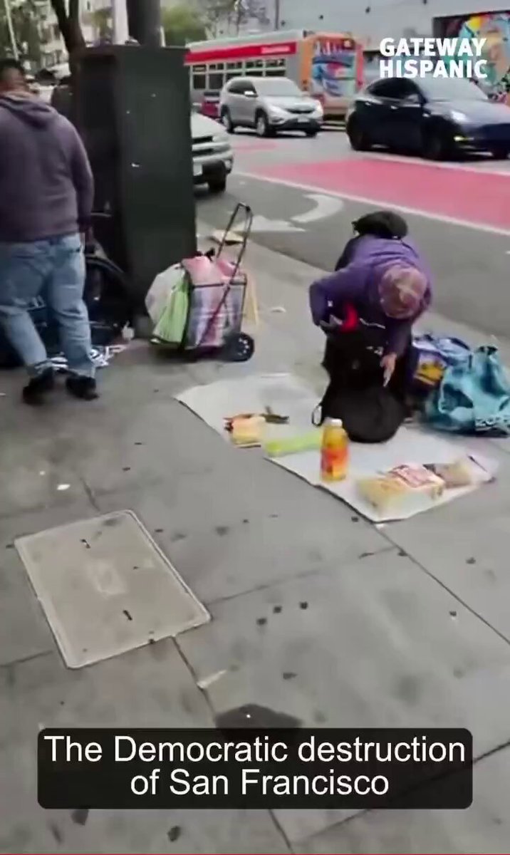 Gavin Newsom and Nancy Pelosi did this.