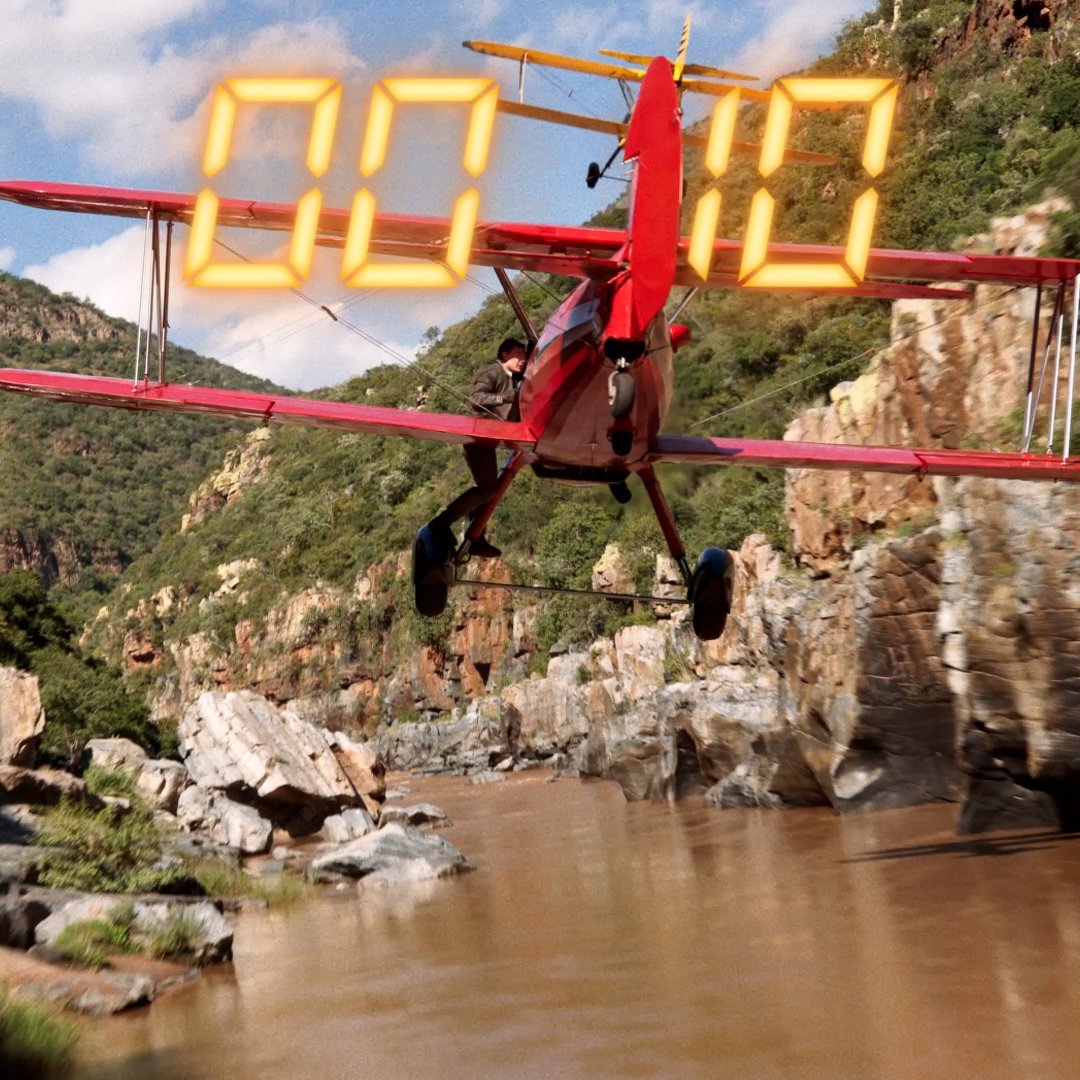 The clock is ticking. Get your tickets for #MissionImpossible - The Final Reckoning now. Only in theatres May 23.