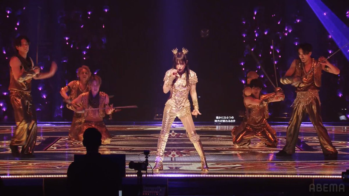 “Duty” (“ayumi hamasaki ASIA TOUR 2025 A I am ayu -ep.II-” Live Broadcast) 2025.04.08 Live @ LaLa arena TOKYO-BAY #ayumihamasaki #浜崎あゆみ #ayu27th