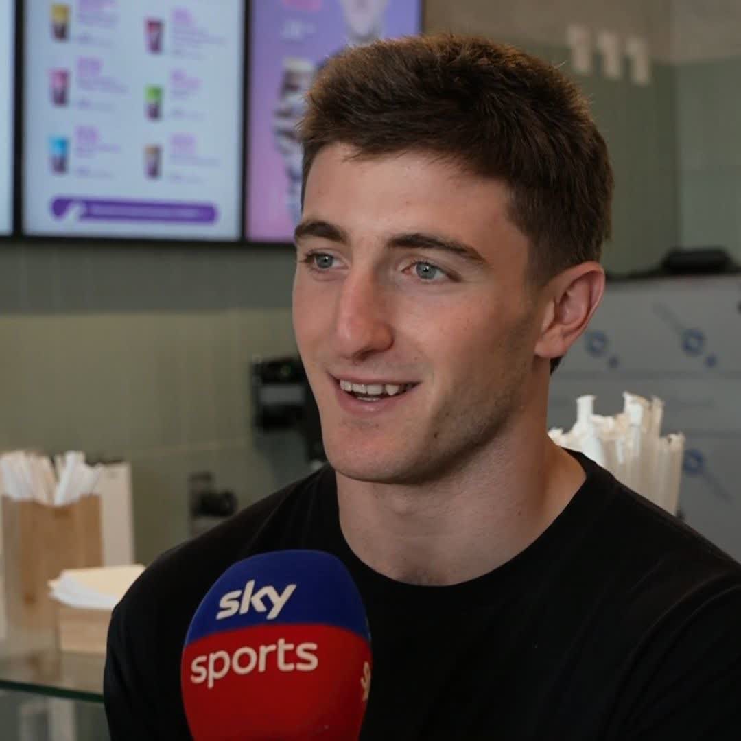Jack Doohan on Oscar Piastri's championship chances 🇦🇺