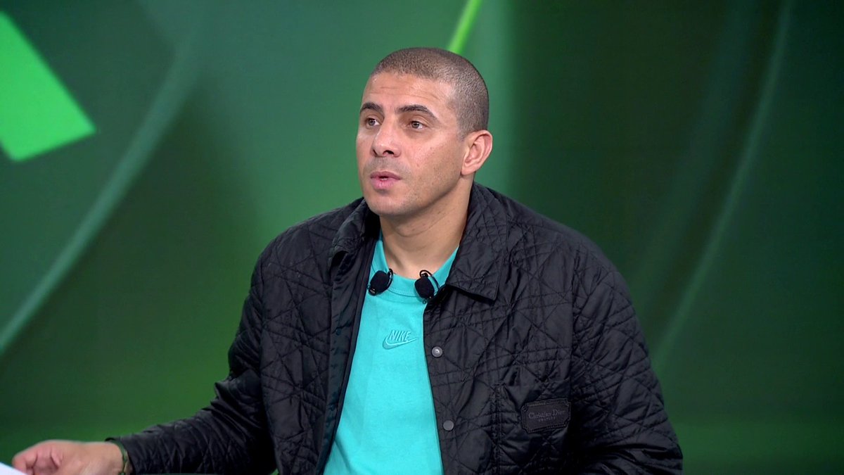 محمد زيدان لـ #في_المرمى: #ماني أفضل لاعب في المباراة بين #النصر و #كاواساكي وكان فعالاً وإيجابياً.. لكن العالمي لعب المباراة باستهتار وكأنه ضامن التأهل للنهائي 📺 شاهدوا الحلقة الكاملة من هنا: