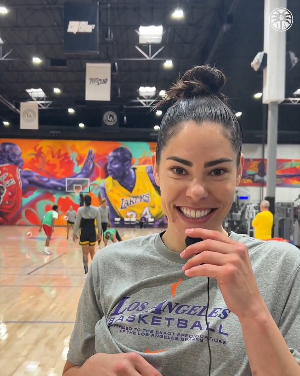 The Sparks are must-see TV this season, but what are the players' comfort TV show? 🎤