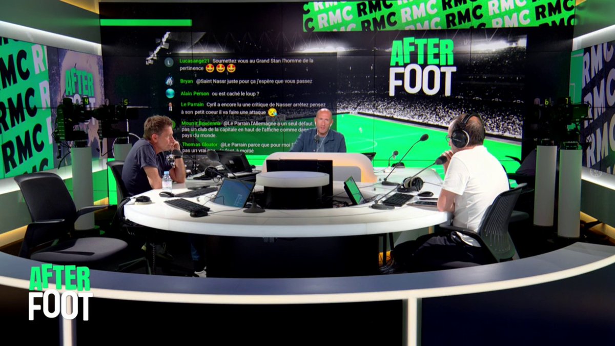 🔴 📺 Les infos de Gilbert Brisbois sur les droits TV de la Ligue 1.