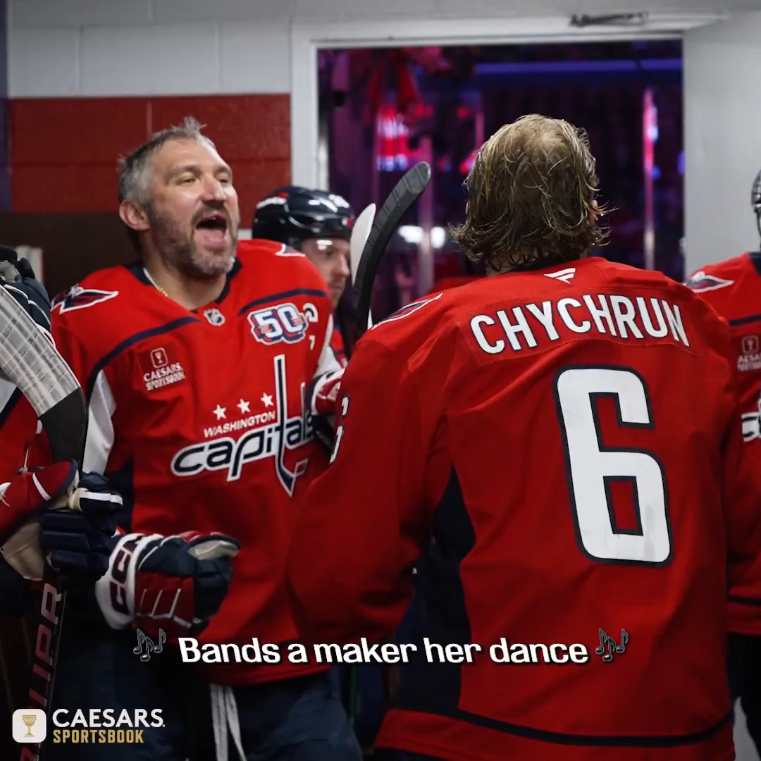 weh weh #ALLCAPS | Caesars Sportsbook