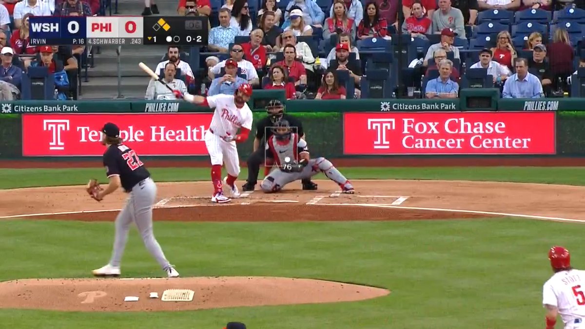 ONE-HANDED SCHWARBOMB #RingTheBell
