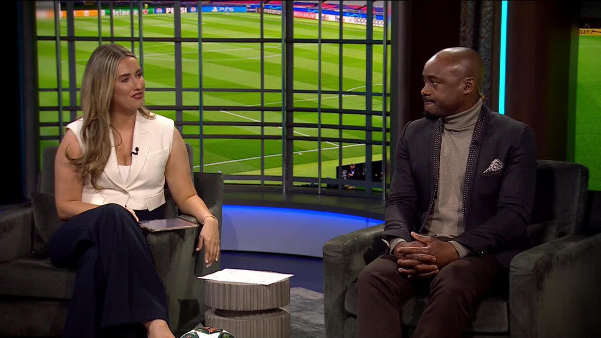 “We got a treat to watch this kid at 17 years old do what he did in the first half.” 💫 Lamine Yamal has left Mike Grella, Nico Cantor, Nigel Reo-Coker & Poppy Miller stunned with his performance 🔥
