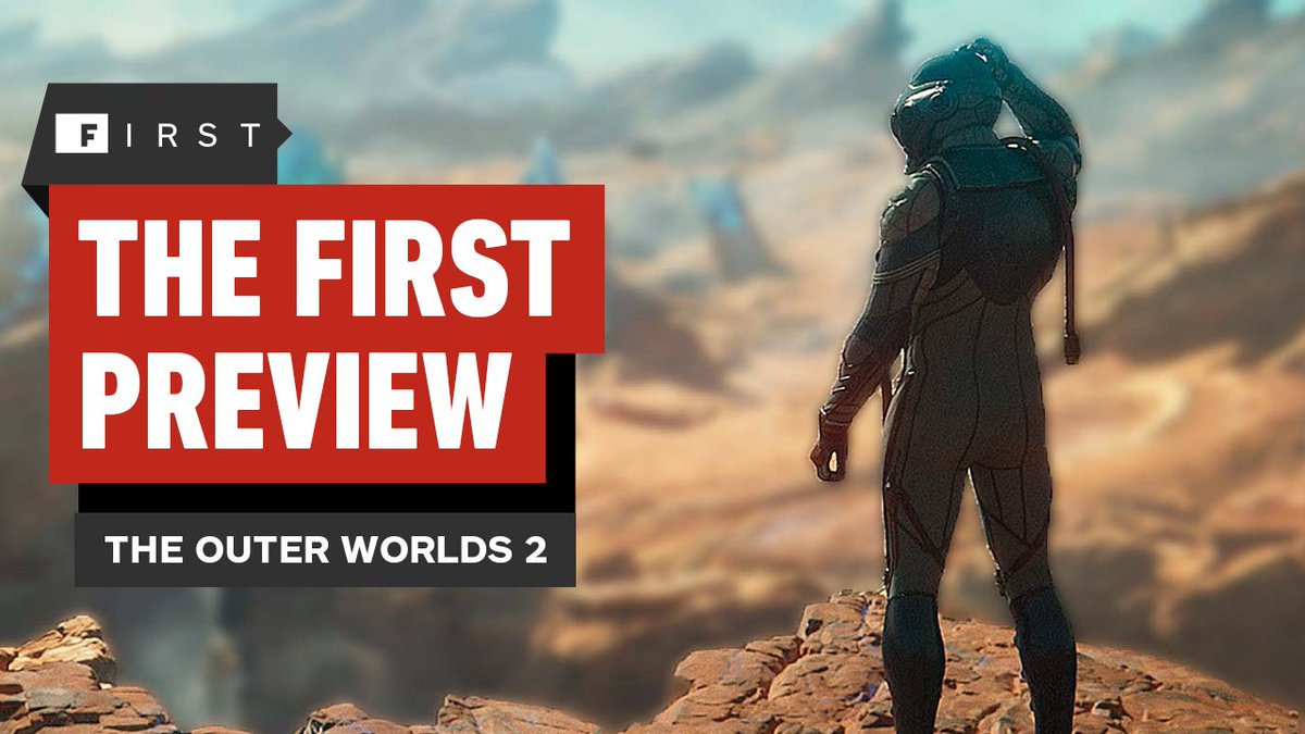After an exclusive look at The Outer Worlds 2, this sequel isn’t just aiming to be bigger, it’s gunning to be a better RPG from every angle. Our preview: