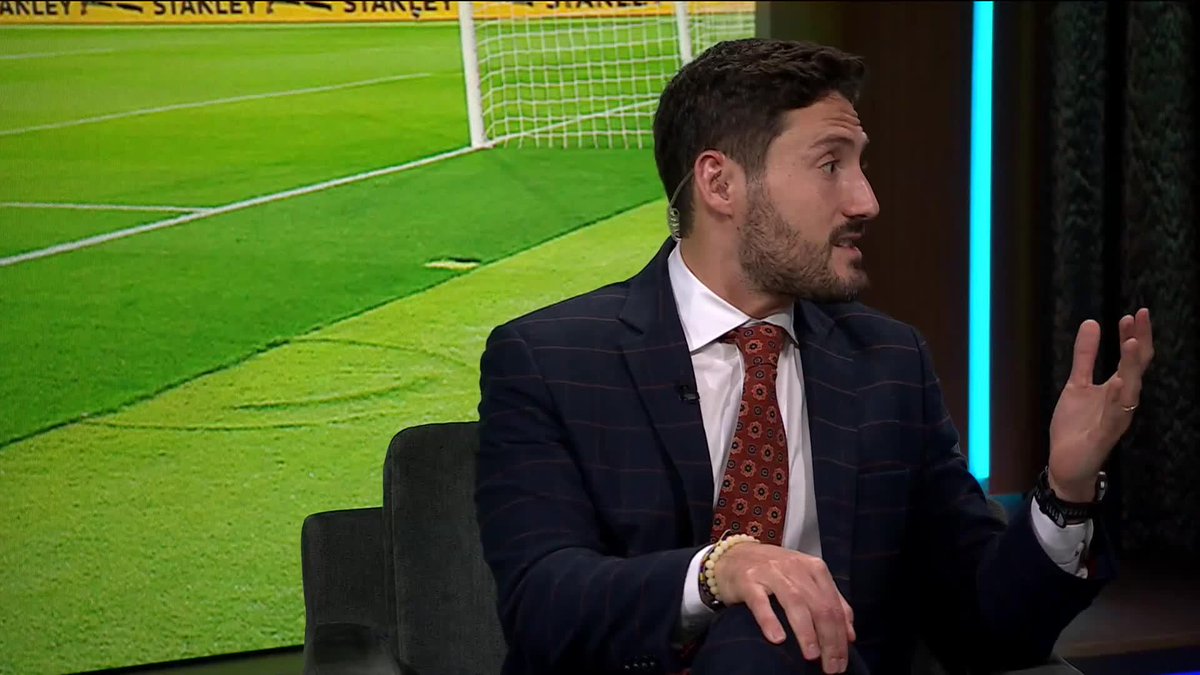 “[Marcus] Thuram was a must-have player in the game.” Mike Grella, Nico Cantor, Nigel Reo-Coker &amp; Poppy Miller break down just how crucial the French forward is to this Inter side ⚫️🔵