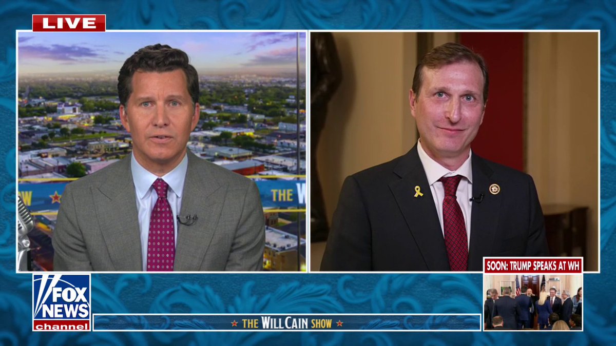 .Rep. Dan Goldman (D-NY) questions if Trump is competent after ‘disastrous’ first 100 days @WillCainShow_.
