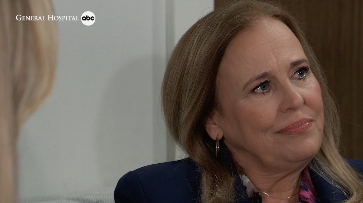 WATCH: Laura gets emotional as she looks back at her past and the two women who brought her into the world. #GH