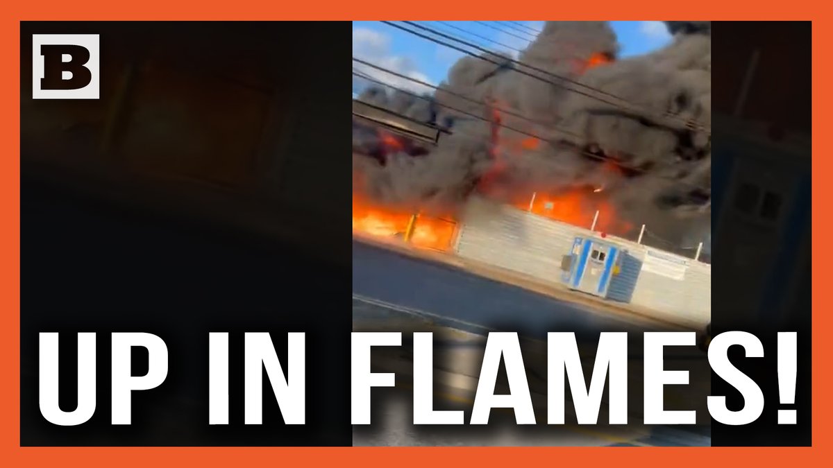 Oh Poo! New York Port-a-Potty Business Goes Up in Flames