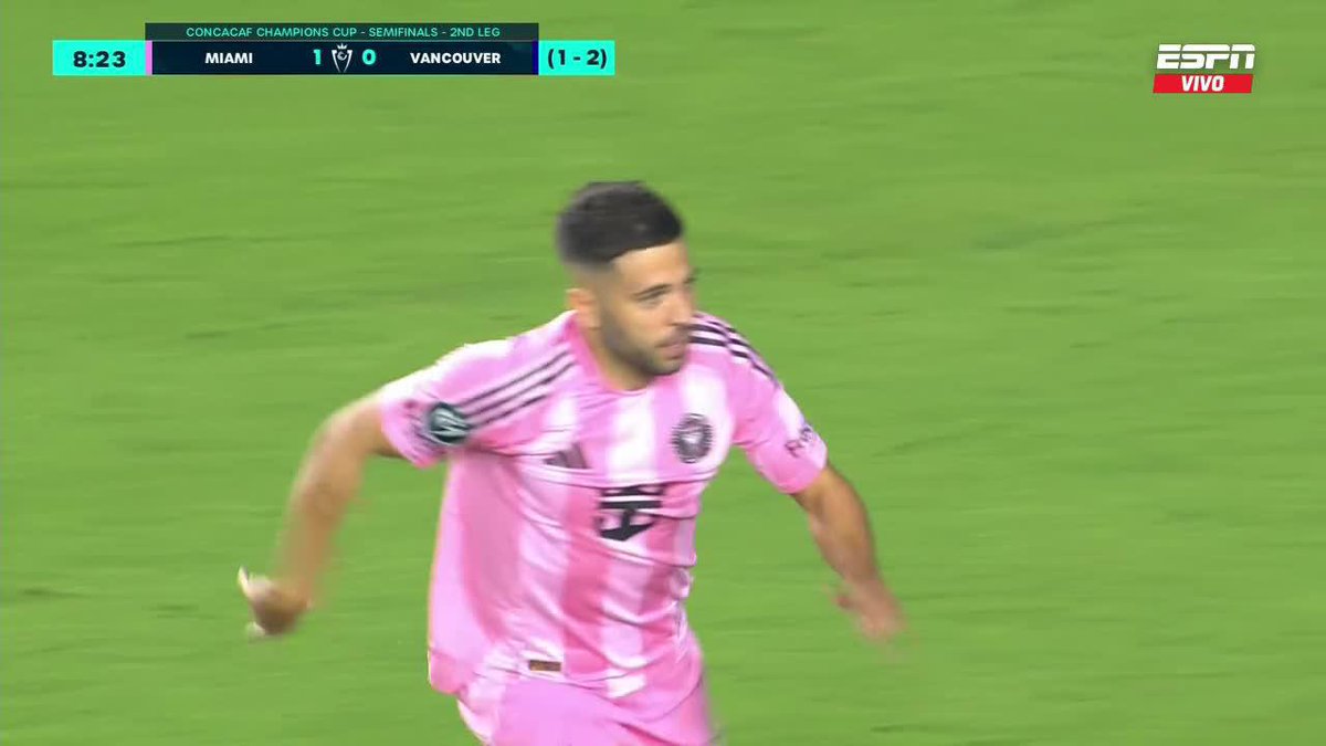 MESSI, SUÁREZ, JORDI ALBA Y EL 1-0. 🔥