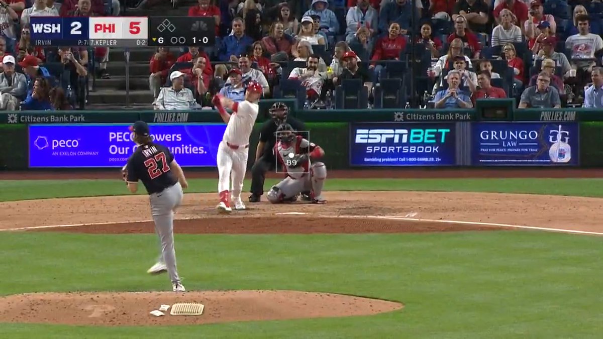 Max missile 🚀 #RingTheBell