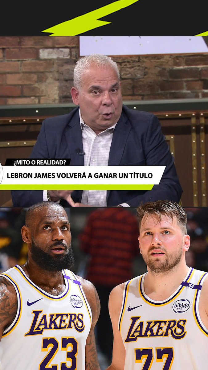 Lo dijo Ernesto Jerez ✅ ✅ Dos pronósticos cumplidos ¿y el tercero? 🤔 (vía Ahora o Nunca ESPN)