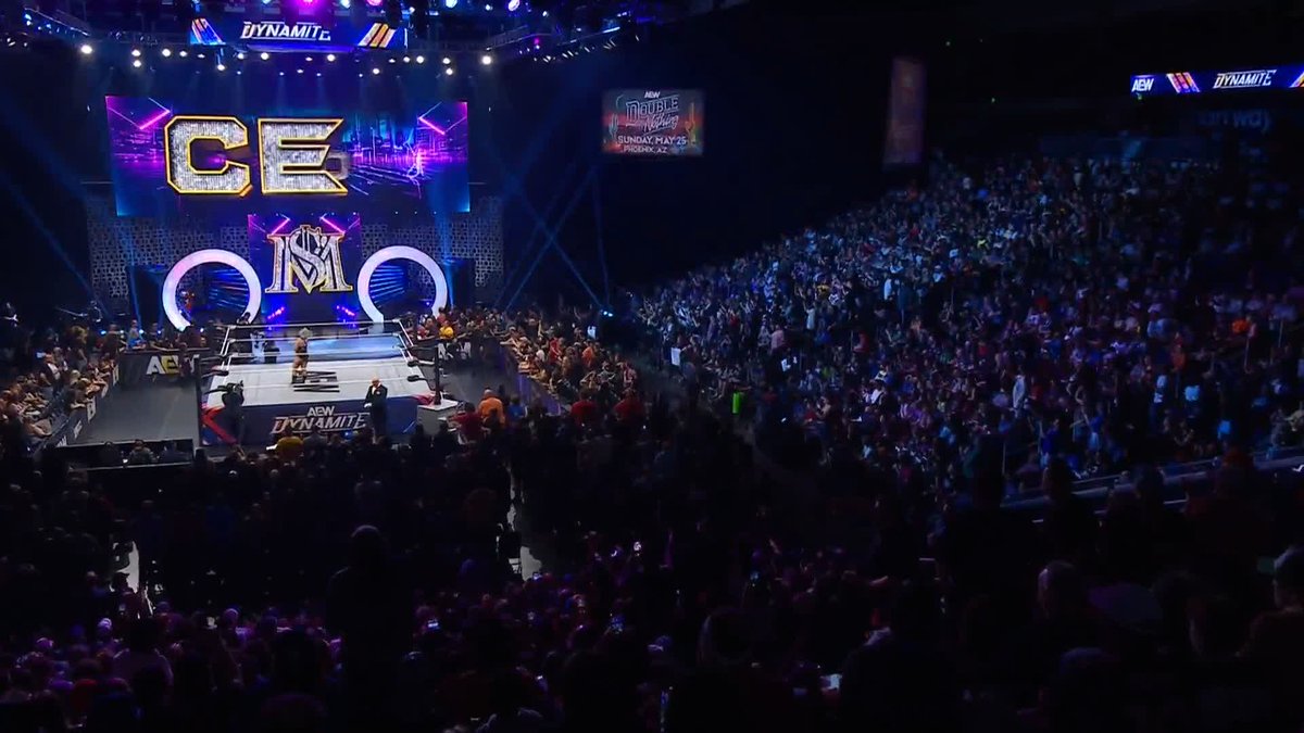 AEW Women's World Champion "Timeless" Toni Storm comes face to face with both of her possible challengers at #AEWAllInTexas, Mercedes Moné and Jamie Hayter! Watch #AEWDynamite LIVE on TBS & MAX Último Moné | JAMIE HAYTER