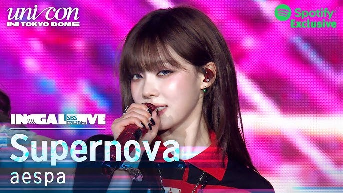 no wonder antis think they never sing live, bitch this sounds EXACTLY like the studio version 😭