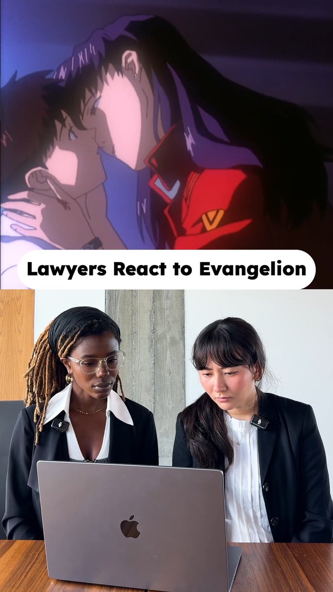 Building our case against Evangelion... amazingcree