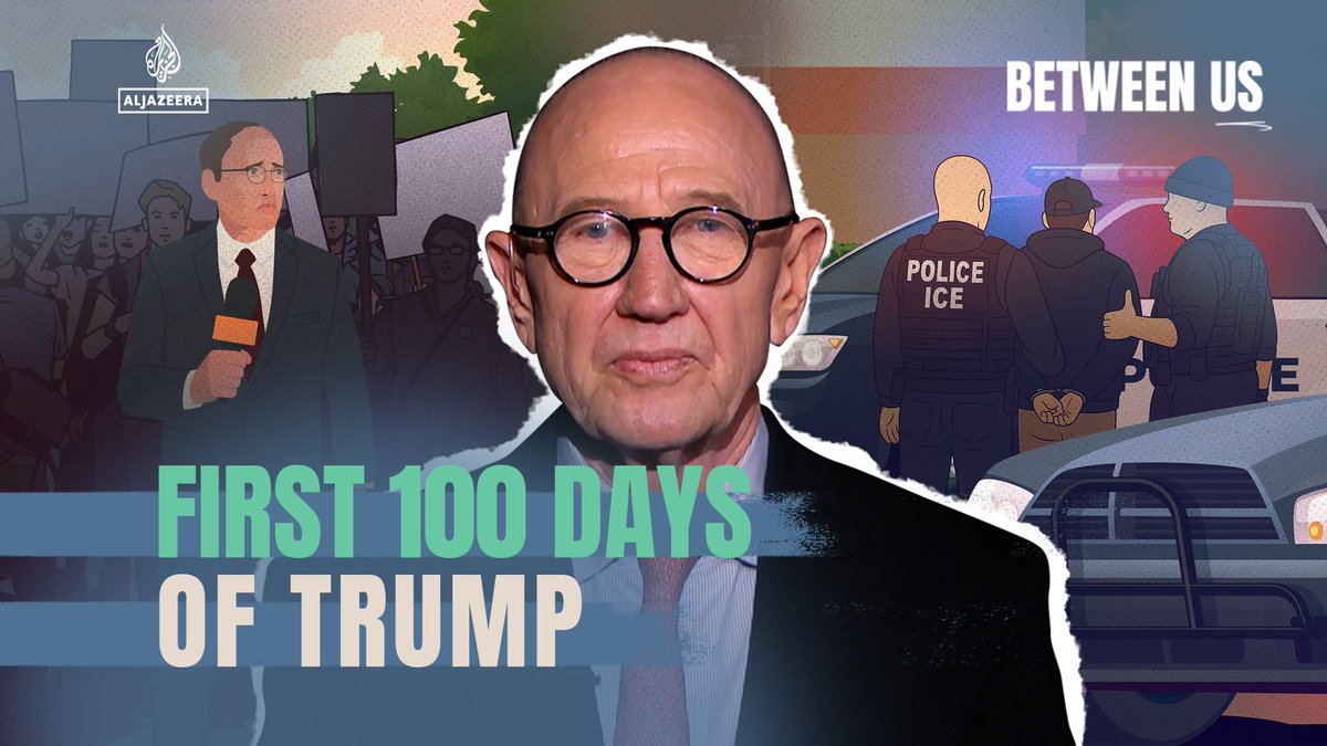 From immigration crackdowns to sweeping tariffs, Donald Trump’s second term as US president began at full speed. Al Jazeera’s Mike Hanna reflects on the impact of his first 100 days.