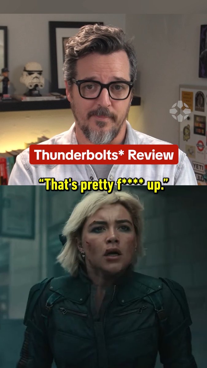 Marvel's Thunderbolts* is one of the better MCU films in recent years, but it's not perfect: